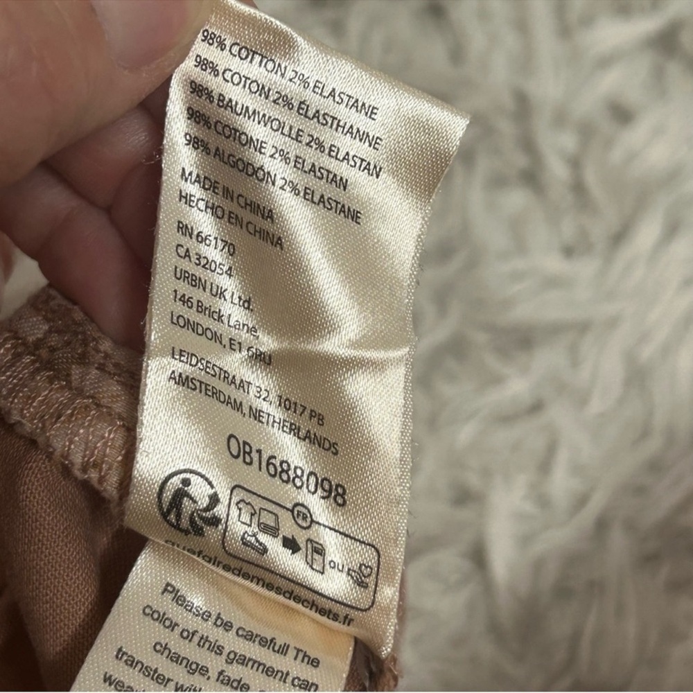 Anthropologie Pilcro Jogger Style Pants - Picture 12 of 15
